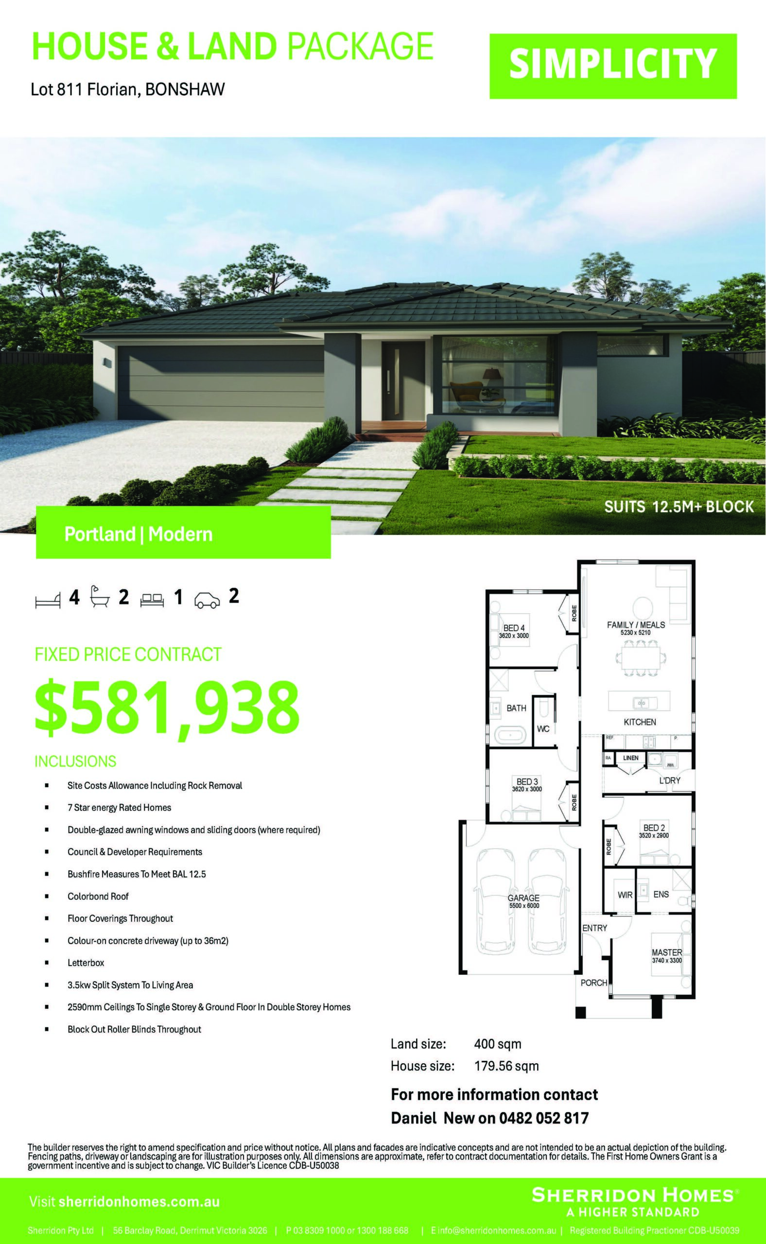 811 - FLYER